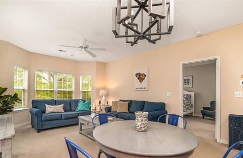 Red Hill Condominio | Cozy Condo on the Course