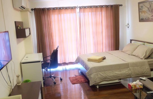 Huay Kaew Condominio | Acogedor condominio con vista a la montaña @Hillside 4 Nimman