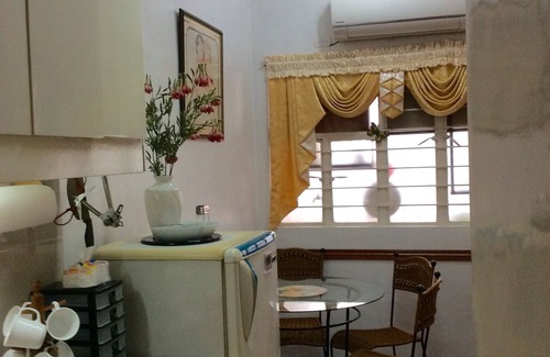 Wack-Wack Greenhills Condominio | Acogedora unidad de condominio en Wack Wack