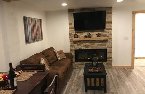 Snowshoe Condominio | Cozy Condo