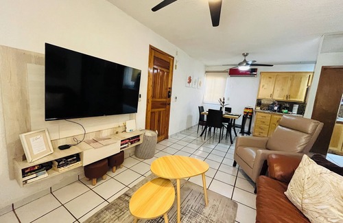 El Medano Ejidal Apartamento | ACOGEDOR CONDOMINIO CERCA DE LA PLAYA EN CABO SAN LUCAS.