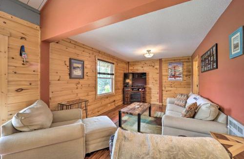 Beech Mountain Apartamento | Cozy Condo Walk to Resort, 9 Mi to Sugar Mountain