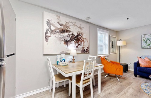 Music Row Condominio | Cozy condo with modern appliances-and close to downtown