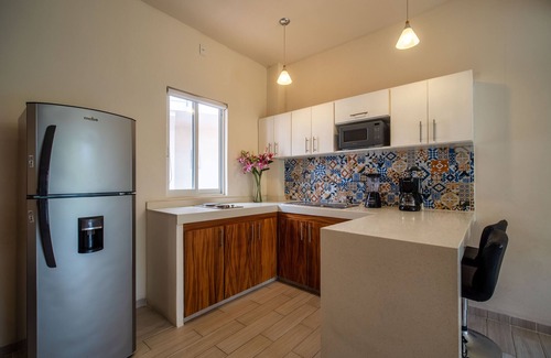 Santa Maria Huatulco Condominio | Cozy condo with pool walking distance to amenities
