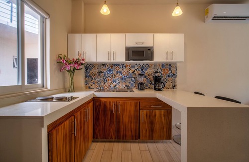 Santa Maria Huatulco Condominio | Cozy condo with pool walking distance to amenities