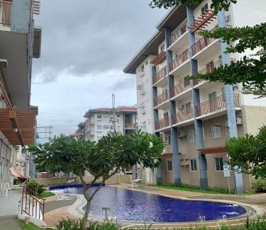 Canlubang Apartamento | Cozy Condominium at Amaia Steps Nuvali