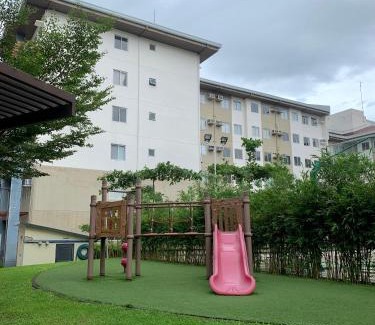 Canlubang Apartamento | Cozy Condominium at Amaia Steps Nuvali