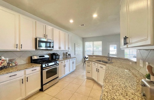 College Park Casa | Cozy Conroe Getaway near The Woodlands