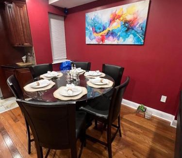 Philadelphia Casa | cozy contemporary home style