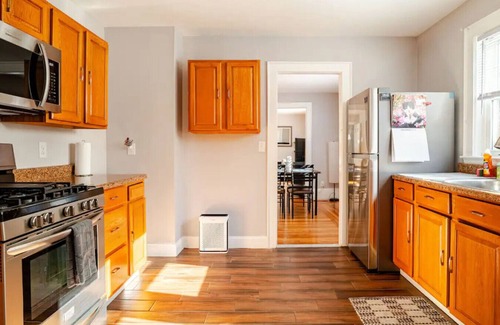 West Street - River Street Apartamento | *Cozy, Convenient Boston. Indulge, you deserve it*