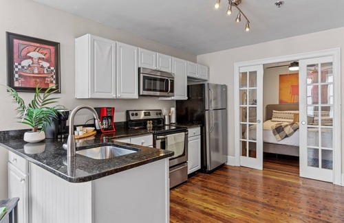 Wilmington Historic District Condominio | Cozy Convenient downtown Condo