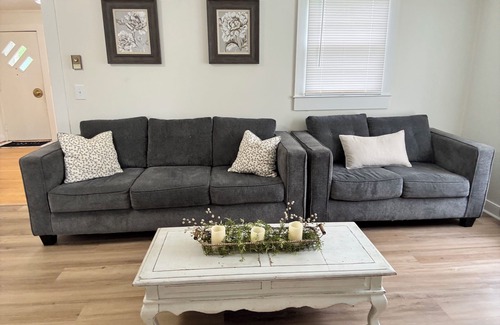 Thomasville Casa | Cozy & Convenient Home Across from Thomasville Hospital