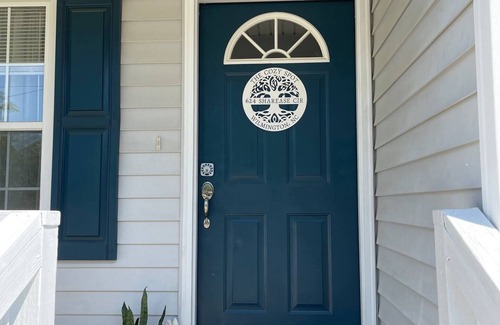 Wilmington Casa | Cozy & Conveniently located to explore Wilmington.