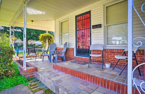 Corinth Casa | Cozy Corinth Escape ~ Half-Mi to Shop & Dine!