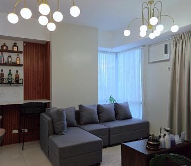 Socorro Apartamento | Cozy Corner at Manhattan Heights Tower B 2BR ,2BA Amazing View