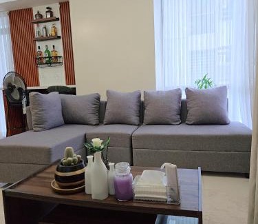 Socorro Apartamento | Cozy Corner at Manhattan Heights Tower B 2BR ,2BA Amazing View