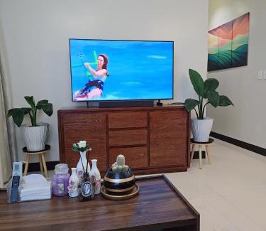 Socorro Apartamento | Cozy Corner at Manhattan Heights Tower B 2BR ,2BA Amazing View
