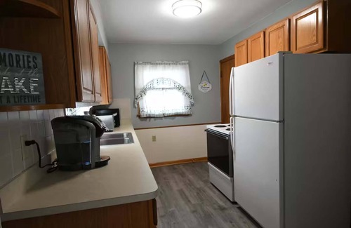 Lake Geneva Casa | Cozy Corner House – Stay for 7