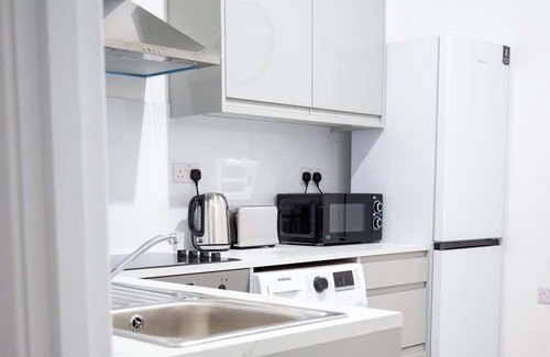 Woodhouse Apartamento | Rincón acogedor en Londres