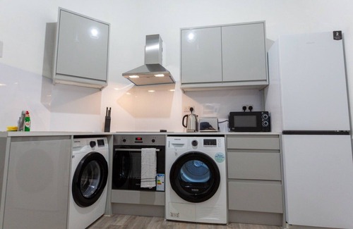 Woodhouse Apartamento | Rincón acogedor en Londres