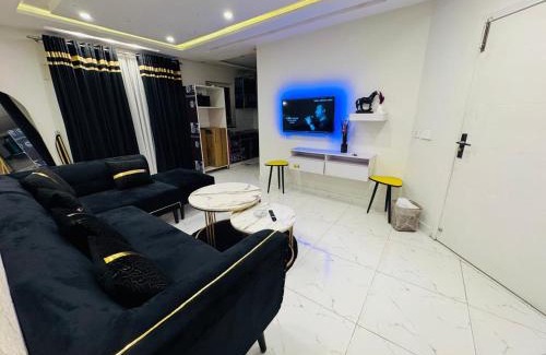 Bahria Town Apartamento | Cozy corner & luxury hotel apartment