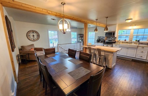 Denison Casa | Cozy Corner near Lake Texoma / Choctaw Casino