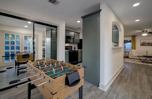 Sugar Land Casa | Cozy Corner Retreat