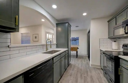 Sugar Land Casa | Cozy Corner Retreat