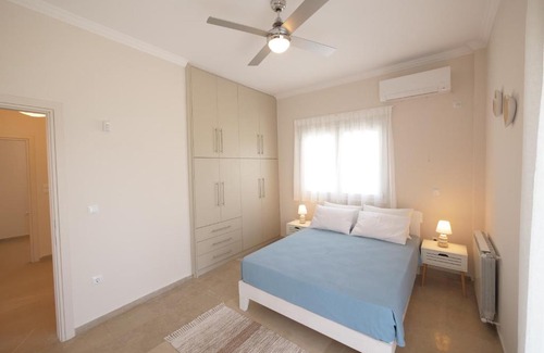 Schinias Apartamento | Cozy corner Schinias beach house