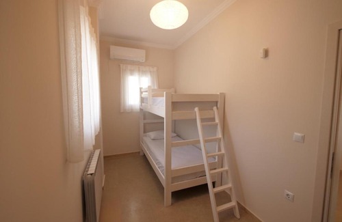Schinias Apartamento | Cozy corner Schinias beach house