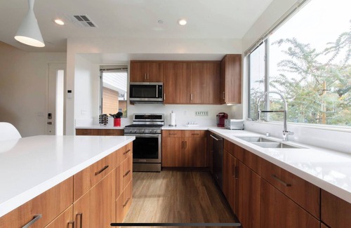Downtown Casa | Acogedor Retiro Costa Mesa, a 2 cuadras de la playa de Newport