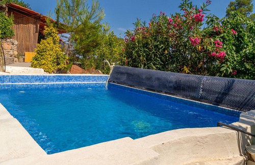 Corbera De Llobregat Casa | Acogedor casita 25 km de barcelona con maravilla vistas montaña y barcelona