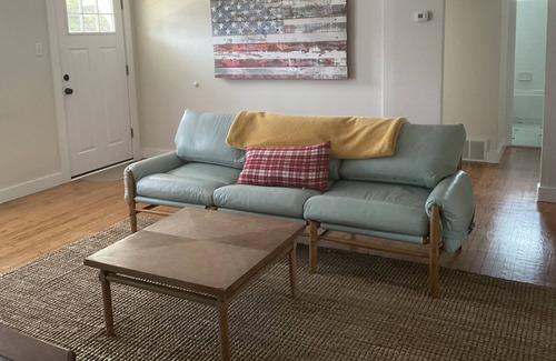 Cape May Court House Cabaña | Cozy Cottage Steps to Downtown and 10 minute Drive from the Beach