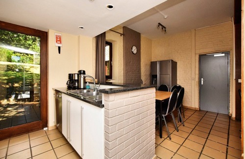 Barvaux Cabaña | Acogedora casa de campo en Durbuy con jardín