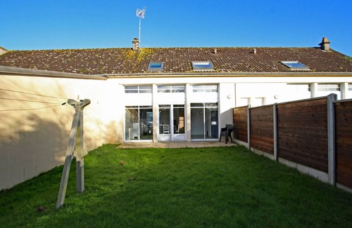 Liesville-sur-Douve Cabaña | Hermosa Casa: 4 pers, Terraza Privada, Cerca de Utah Beach