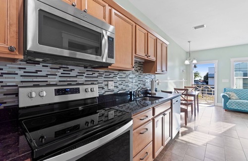 Port St. Joe Cabaña | Cozy Cottage 2 of 4 with Bay View| 2BR |Pool | Grill | Near Bay & Gulf