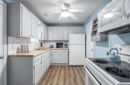 Cookeville Cabaña | Acogedora cabaña contemporánea a 7 minutos del centro de Cookeville