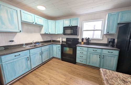San Luis Beach Casa | Cozy Cottage “Anchors Away”