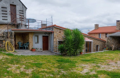 Carballo Casa | Acogedora casa rural As Marismas
