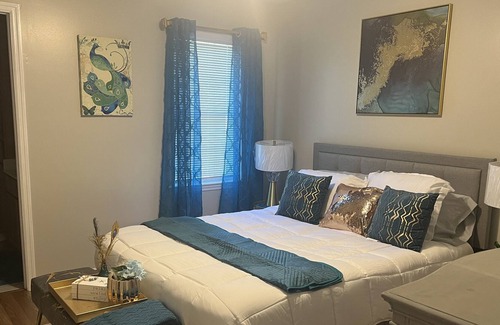Richlands Cabaña | Cozy Cottage At Fairview