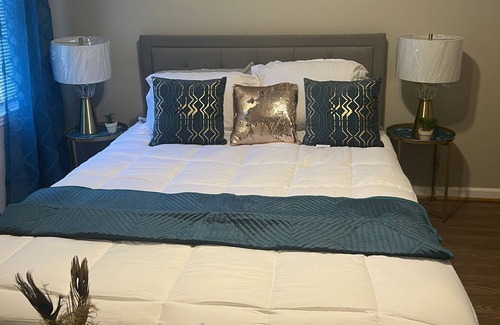 Richlands Cabaña | Cozy Cottage At Fairview