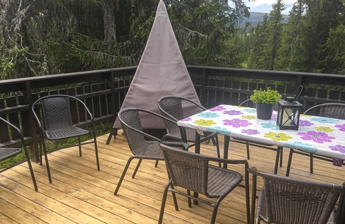 Lillehammer Casa | Alojamiento de 3 habitaciones en Lillehammer