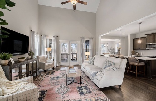 Tullahoma Cabaña | Cozy Cottage at Tims Ford Lake