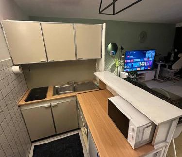 Sint-Stevens-Woluwe Apartamento | Cozy Cottage