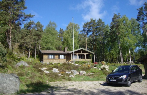 Hakenaset Casa | Cozy cottage by the sea on the west coast
