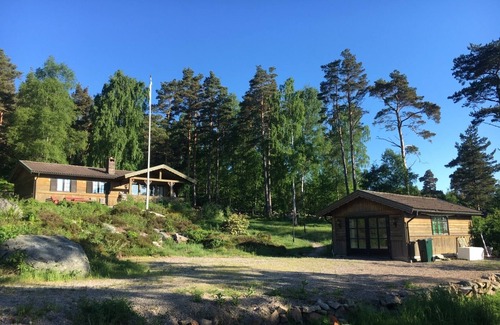 Hakenaset Casa | Cozy cottage by the sea on the west coast