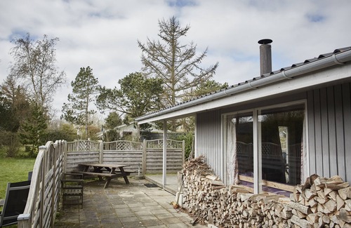 Havnsø Casa | Acogedora casa de campo cerca de la playa más hermosa.