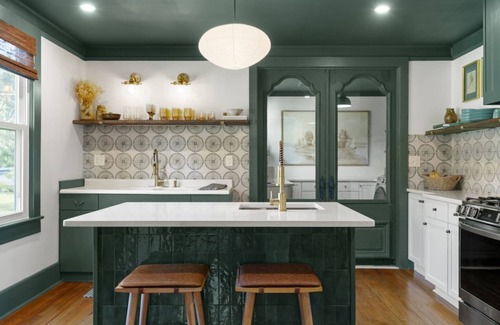 Pigeon Point Casa | Cozy Cottage Close to Downtown