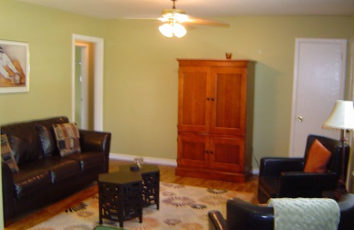 Ocean Springs Cabaña | Acogedor Cerrar Cottage a la playa, el centro y Casinos