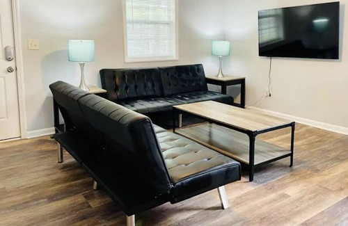 Asheboro Casa | Cozy Cottage Downtown Asheboro